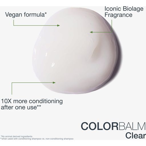 Biolage ColorBalm Clear - 250 ml