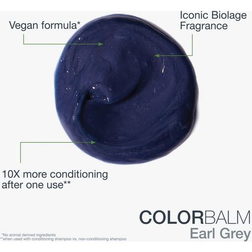 Biolage ColorBalm Earl Grey - 250 ml