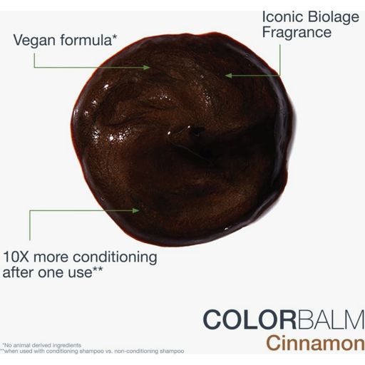 Biolage ColorBalm Cinnamon - 250 ml
