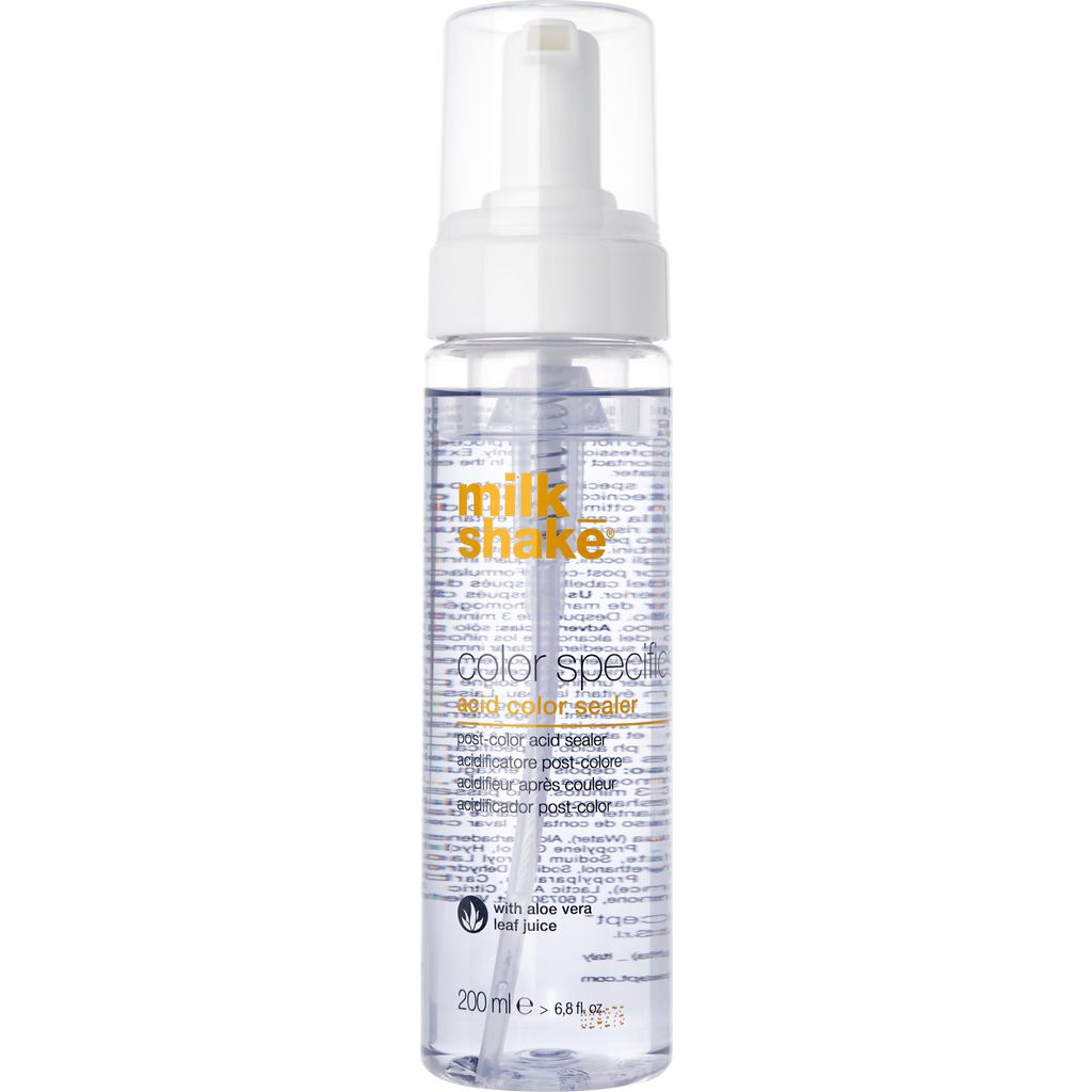 Milk Shake Acid Color Sealer, 200 ml - Boutique en ligne labelhair