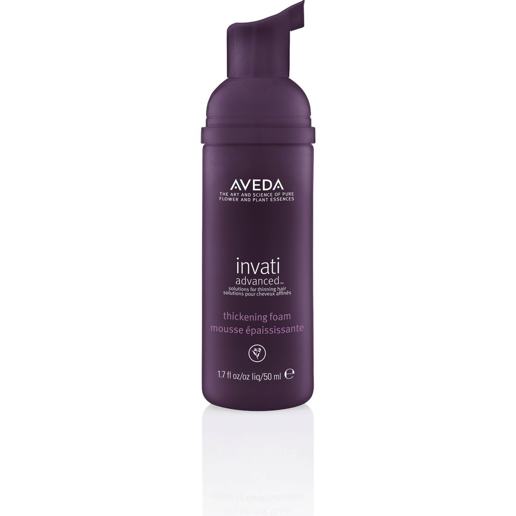 Aveda Invati Advanced™ Thickening Foam - labelhair Europe