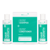 Hair Growth Shampoo &amp; Conditioner Starter Kit