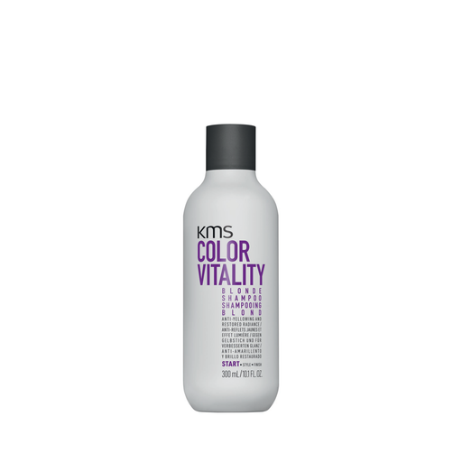 KMS Colorvitality Blonde Shampoo - 300 ml