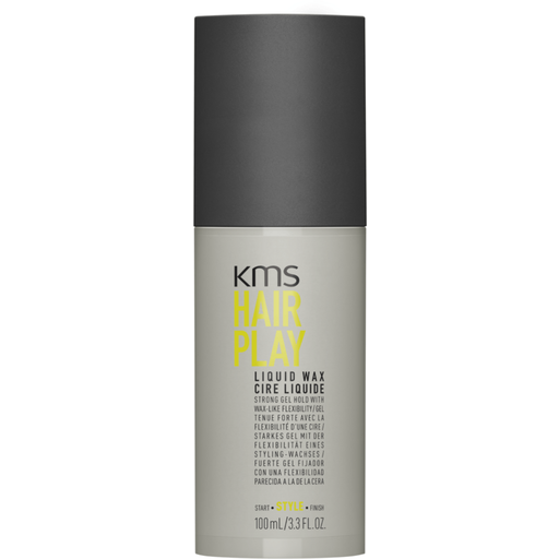 KMS Hairplay Liquid Wax - 100 ml