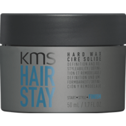 KMS Hairstay Hard Wax - 50 ml