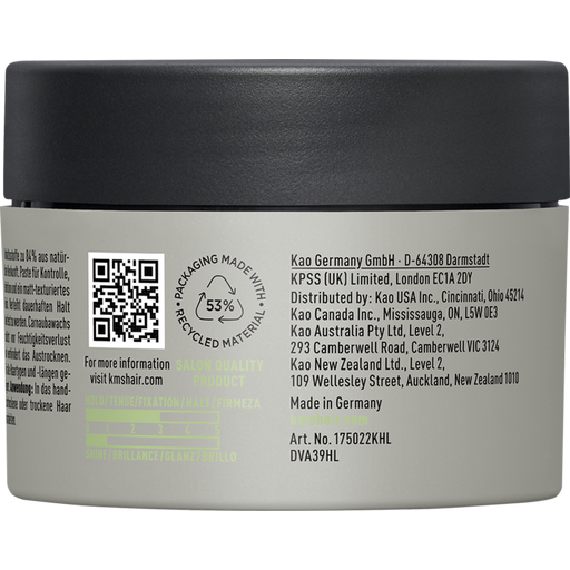 KMS Consciousstyle Styling Putty - 75 ml