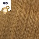 Wella Koleston Perfect Pure Naturals - 8/0