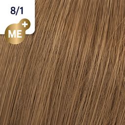 Wella Koleston Perfect Me+ Rich Naturals - 8/1 svetlo blond pepel