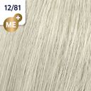 Wella Koleston Perfect Me+ Special Blonde - 12/81 special blond pearl-pepel