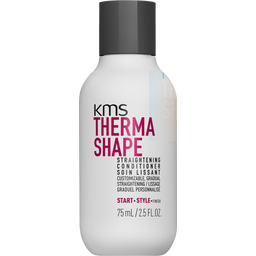 KMS Thermashape Straightening Conditioner - 75 ml