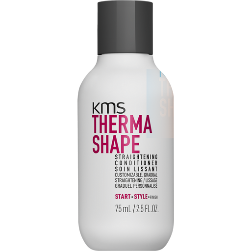 KMS Thermashape Straightening Conditioner - 75 ml