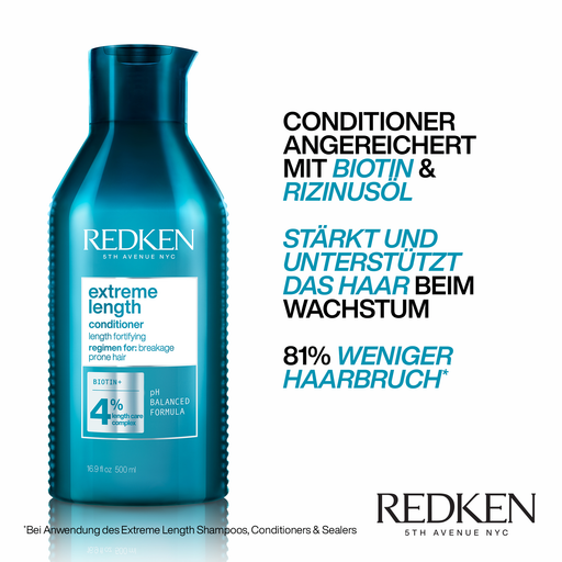 Redken Extreme Length Conditioner - 300 ml