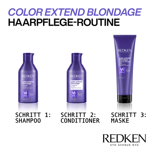 Redken Color Extend Blondage Shampoo