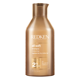 Redken All Soft - Shampoo - 300 ml
