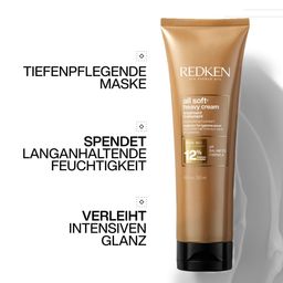 Redken All Soft Heavy Cream - 250 ml