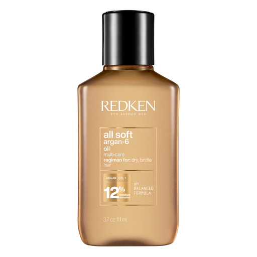 Redken All Soft Argan-6 Oil - 111 ml