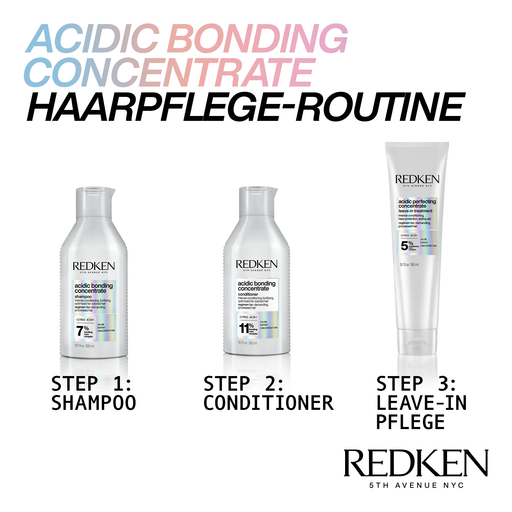 Redken Acidic Bonding Concentrate - 150 ml
