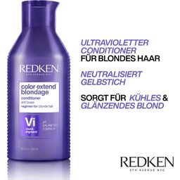 Redken Color Extend Blondage Conditioner - 500 ml