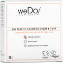 weDo/ Professional Light & Soft No Plastic szilárd sampon