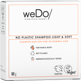 No Plastic Shampoo Light & Soft - Shampoo Bar