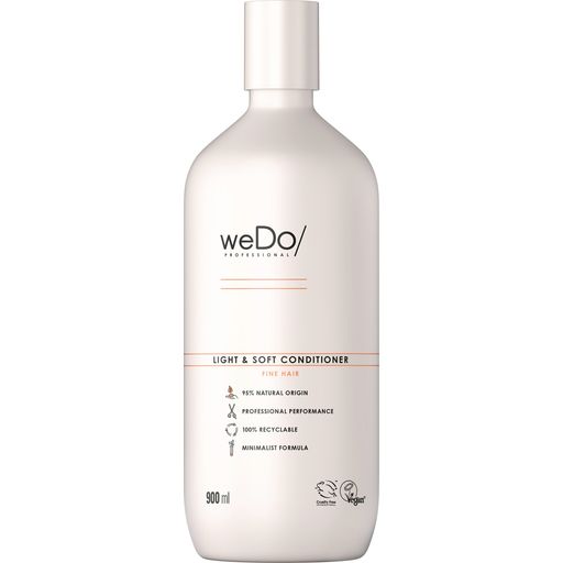 weDo Professional Light & Soft Conditioner - 900 ml