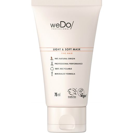 weDo/ Professional Light & Soft Mask - 75 ml