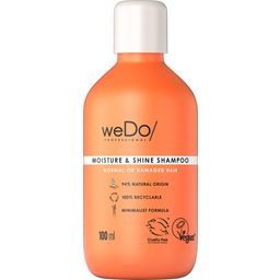 weDo/ Professional Moisture & Shine sampon - 100 ml