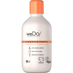 weDo/ Professional Rich & Repair sampon - 100 ml