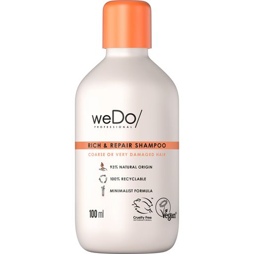 weDo Professional Rich & Repair Shampoo - 100 ml