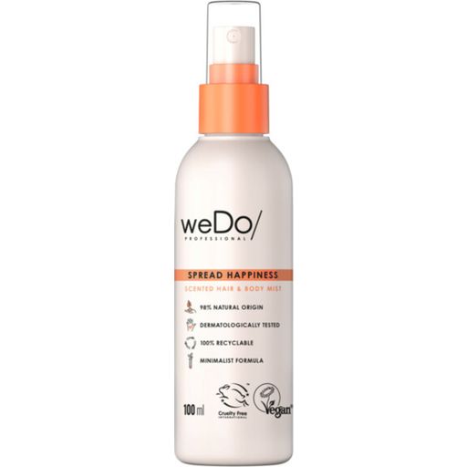weDo/ Professional Spread Happiness Hair Mist - 100 ml