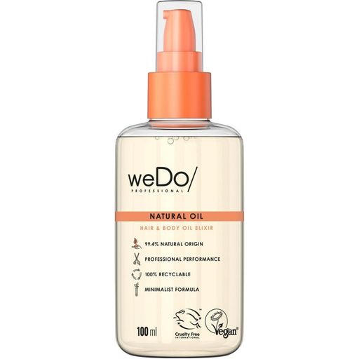 weDo/ Professional Natural Oil - 100 ml