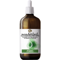 Alkemilla Mandorloil Fragrant Almond Oil - Flower Bouquet