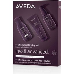 Aveda Invati Strengthening Mini Trio Light - 1 set.