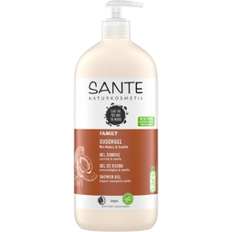 Sante Family Organic Coco & Vanilla Shower Gel