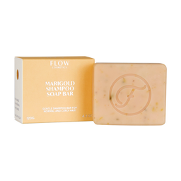 FLOW cosmetics Marigold Shampoo Soap Bar