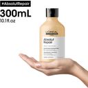 Shampoing Restructurant Instantané - Serie Expert Absolute Repair - 300 ml