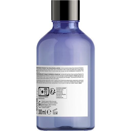 L’Oréal Professionnel Paris Serie Expert Blondifier Shampoo Gloss - 300 ml