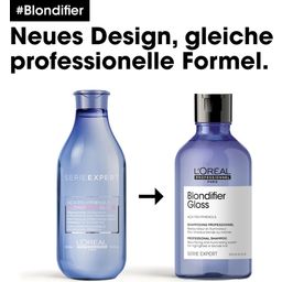 L’Oréal Professionnel Paris Serie Expert Blondifier Shampoo gloss - 300 ml