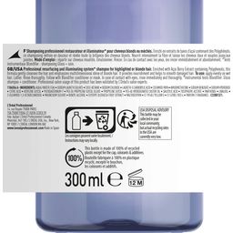 L’Oréal Professionnel Paris Serie Expert Blondifier Shampoo gloss - 300 ml