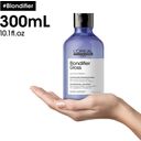 L’Oréal Professionnel Paris Serie Expert Blondifier Gloss sampon  - 300 ml