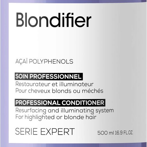 L’Oréal Professionnel Paris Serie Expert Blondifier Conditioner - 500 ml