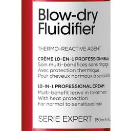 Serie Expert - Blow-Dry Fluidifier, Crema Leave-In - 150 ml