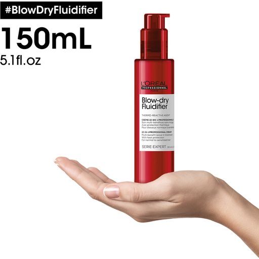 L’Oréal Professionnel Paris Serie Expert Blow-Dry Fluidifier - 150 ml