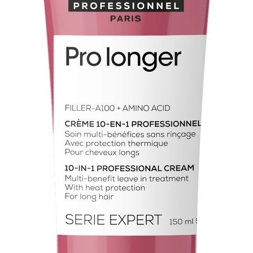 Crème 10-en-1 Sans Rinçage - Serie Expert Pro Longer - 150 ml