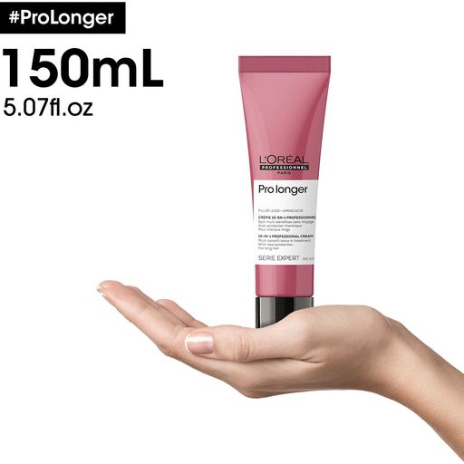 Crème 10-en-1 Sans Rinçage - Serie Expert Pro Longer - 150 ml