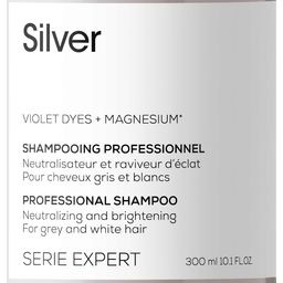 L’Oréal Professionnel Paris Serie Expert Silver Shampoo - 300 ml