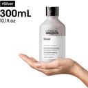 L’Oréal Professionnel Paris Serie Expert Silver Shampoo - 300 ml