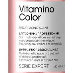 Serie Expert Vitamino Color 10-in-1 Professional Milk - 190 ml