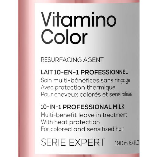 Lait 10-en-1 - Serie Expert Vitamino Color  - 190 ml
