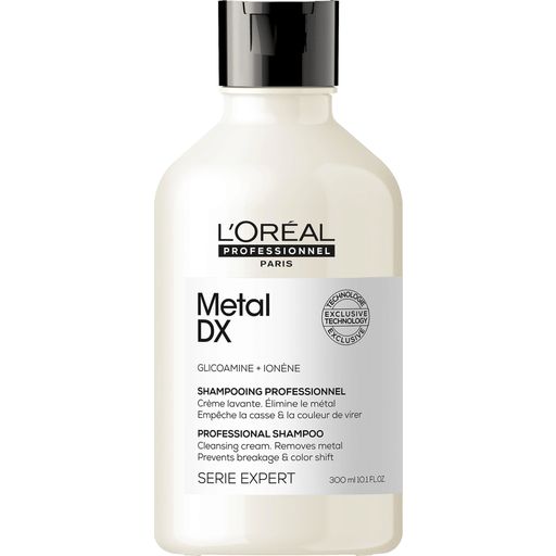 L’Oréal Professionnel Paris Serie Expert - Metal Detox, Shampoo - 300 ml